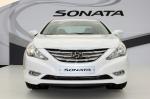 Hyundai Sonata 2010 года